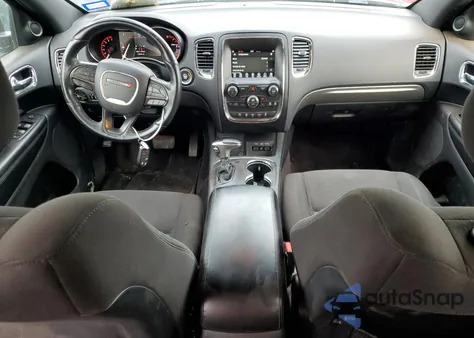 2018 Dodge Durango Sxt z USA, uszkodzony, nr VIN 1C4RDHAG4JC114637